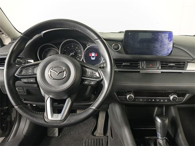 used 2021 Mazda Mazda6 car, priced at $19,996