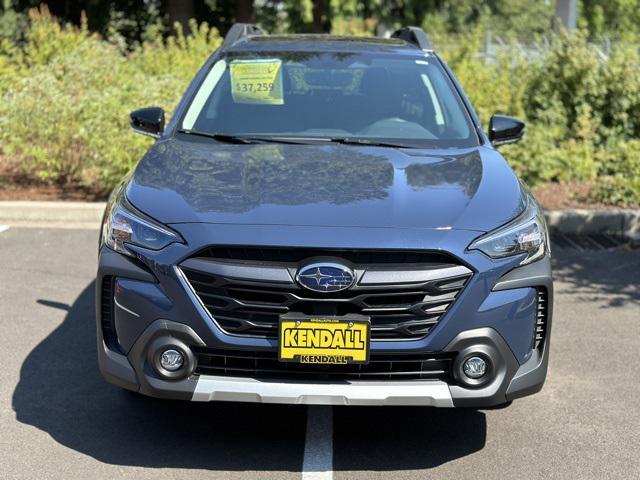 new 2025 Subaru Outback car, priced at $37,259