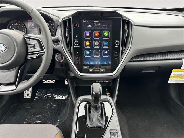 new 2025 Subaru Crosstrek car, priced at $33,136
