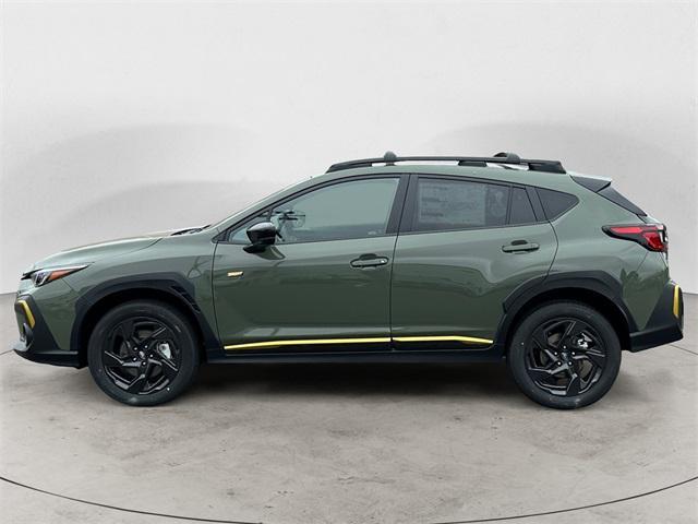 new 2025 Subaru Crosstrek car, priced at $33,136