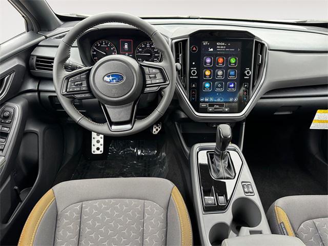 new 2025 Subaru Crosstrek car, priced at $33,136
