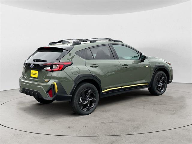 new 2025 Subaru Crosstrek car, priced at $33,136