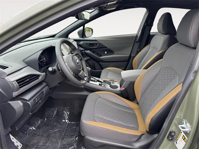new 2025 Subaru Crosstrek car, priced at $33,136