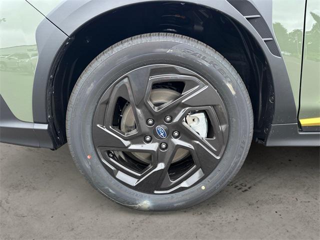 new 2025 Subaru Crosstrek car, priced at $33,136
