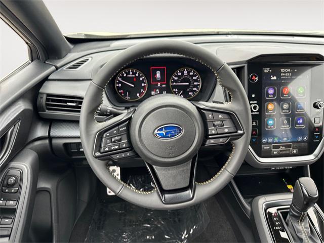 new 2025 Subaru Crosstrek car, priced at $33,136
