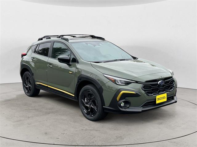 new 2025 Subaru Crosstrek car, priced at $33,136