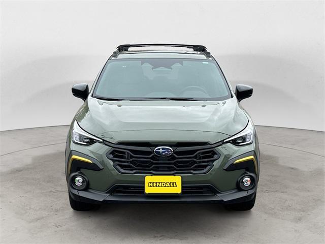 new 2025 Subaru Crosstrek car, priced at $33,136