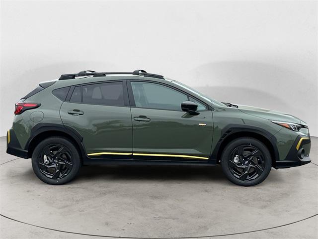 new 2025 Subaru Crosstrek car, priced at $33,136