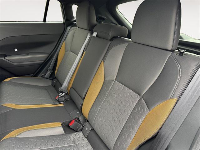 new 2025 Subaru Crosstrek car, priced at $33,136