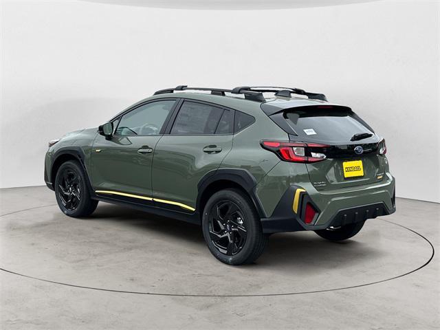 new 2025 Subaru Crosstrek car, priced at $33,136