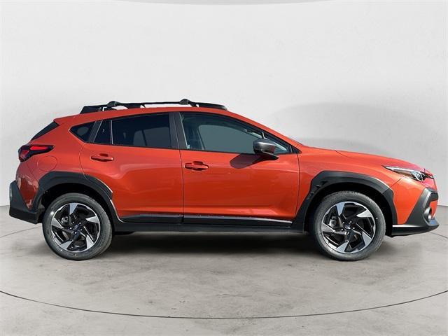 new 2025 Subaru Crosstrek car, priced at $34,117