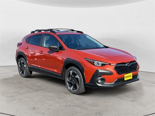new 2025 Subaru Crosstrek car, priced at $34,117