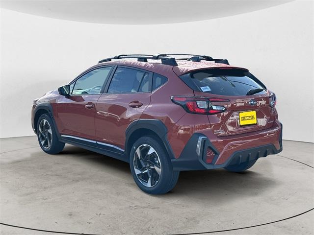 new 2025 Subaru Crosstrek car, priced at $34,117