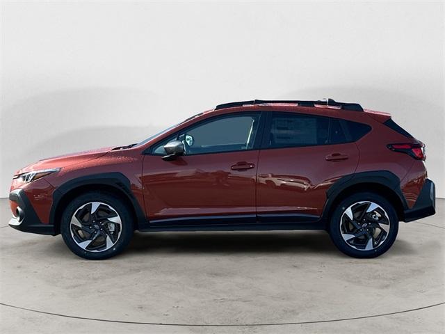 new 2025 Subaru Crosstrek car, priced at $34,117