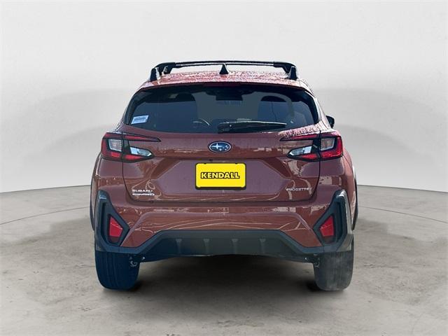new 2025 Subaru Crosstrek car, priced at $34,117
