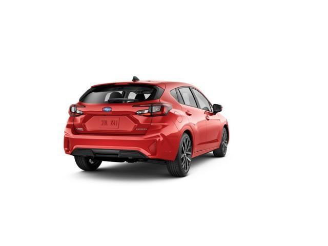 new 2025 Subaru Impreza car, priced at $29,915