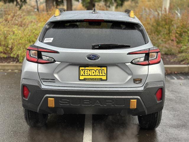 new 2024 Subaru Crosstrek car, priced at $34,296