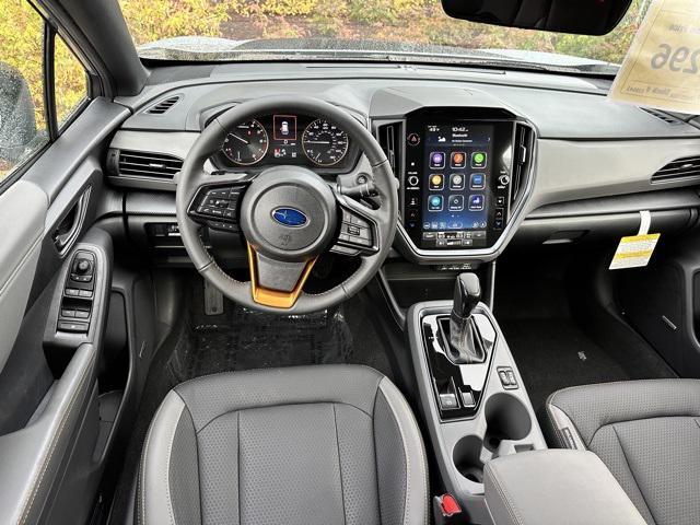 new 2024 Subaru Crosstrek car, priced at $34,296