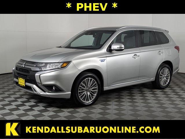 used 2022 Mitsubishi Outlander PHEV car, priced at $22,996