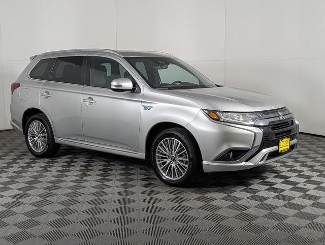 used 2022 Mitsubishi Outlander PHEV car, priced at $21,988