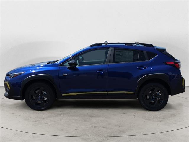 new 2025 Subaru Crosstrek car, priced at $33,008