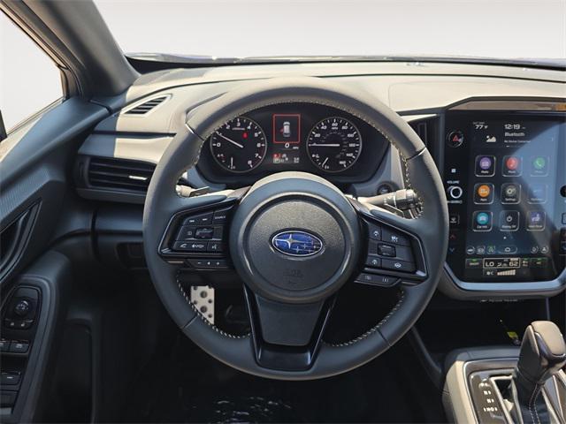 new 2025 Subaru Crosstrek car, priced at $33,008