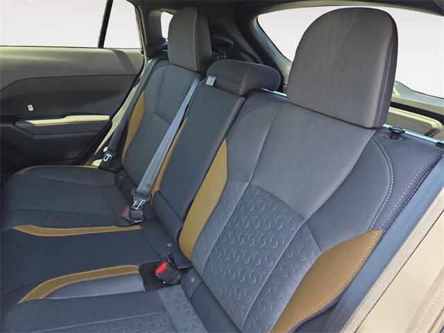 new 2025 Subaru Crosstrek car, priced at $33,008
