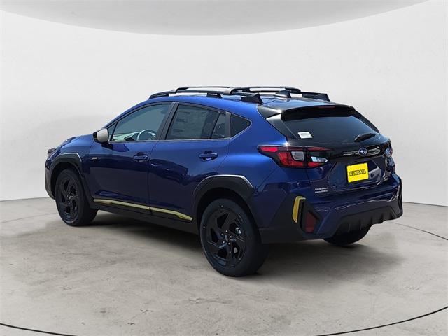 new 2025 Subaru Crosstrek car, priced at $33,008