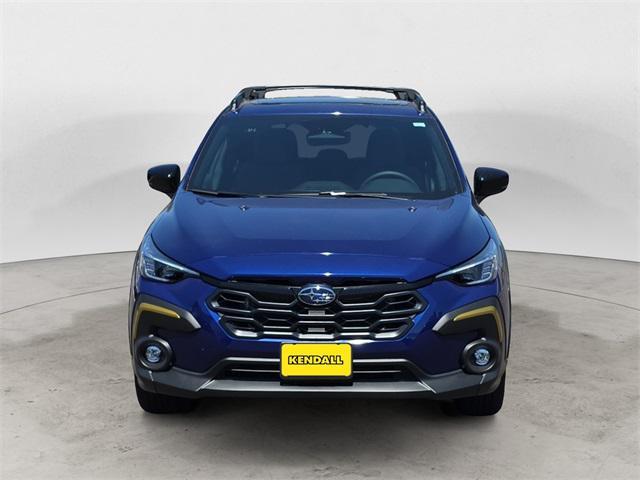 new 2025 Subaru Crosstrek car, priced at $33,008