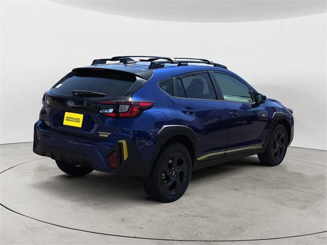new 2025 Subaru Crosstrek car, priced at $33,008