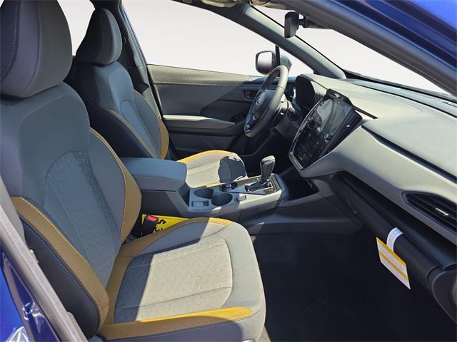 new 2025 Subaru Crosstrek car, priced at $33,008