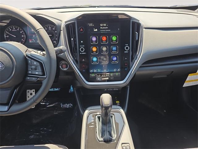 new 2025 Subaru Crosstrek car, priced at $33,008