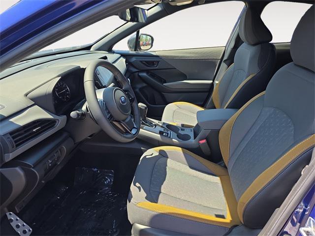 new 2025 Subaru Crosstrek car, priced at $33,008