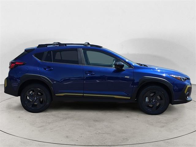new 2025 Subaru Crosstrek car, priced at $33,008