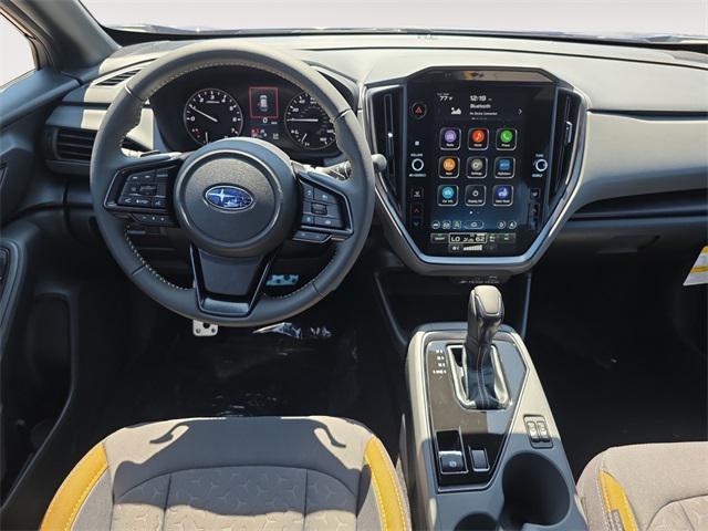 new 2025 Subaru Crosstrek car, priced at $33,008