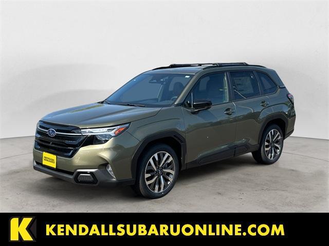 new 2025 Subaru Forester car, priced at $41,520