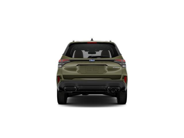new 2025 Subaru Forester car, priced at $41,520