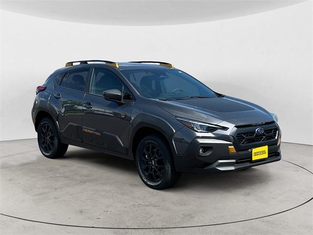 new 2025 Subaru Crosstrek car, priced at $34,710