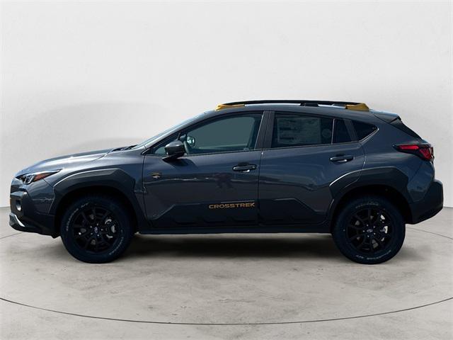 new 2025 Subaru Crosstrek car, priced at $34,710
