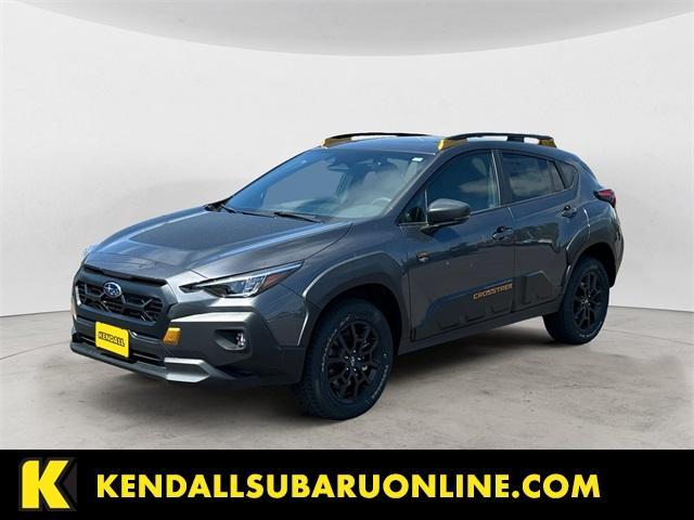 new 2025 Subaru Crosstrek car, priced at $34,710
