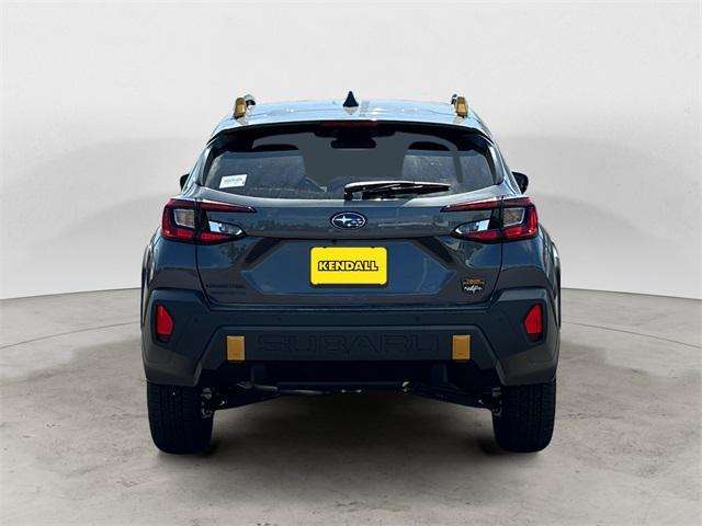 new 2025 Subaru Crosstrek car, priced at $34,710