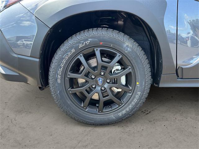 new 2025 Subaru Crosstrek car, priced at $34,710