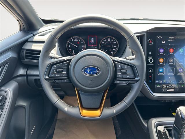 new 2025 Subaru Crosstrek car, priced at $34,710
