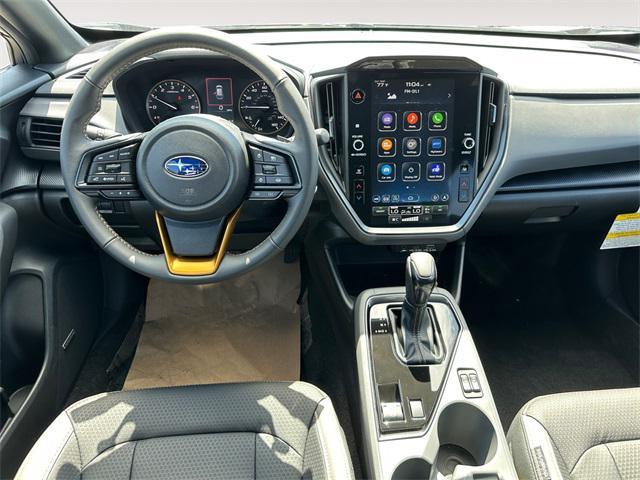new 2025 Subaru Crosstrek car, priced at $34,710