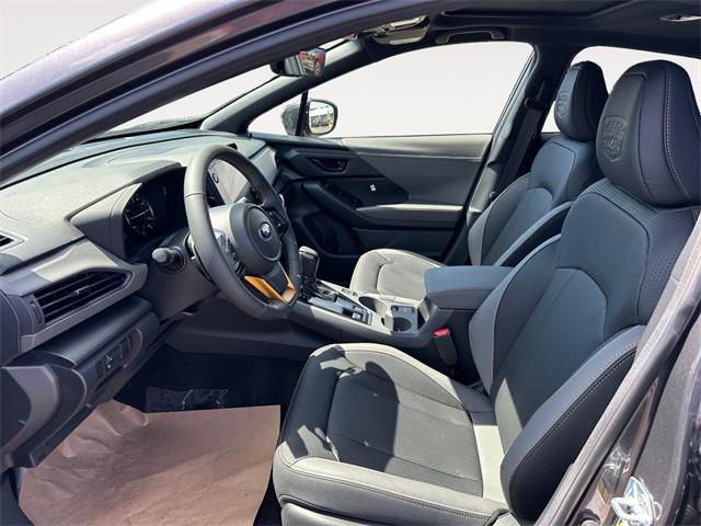 new 2025 Subaru Crosstrek car, priced at $34,710