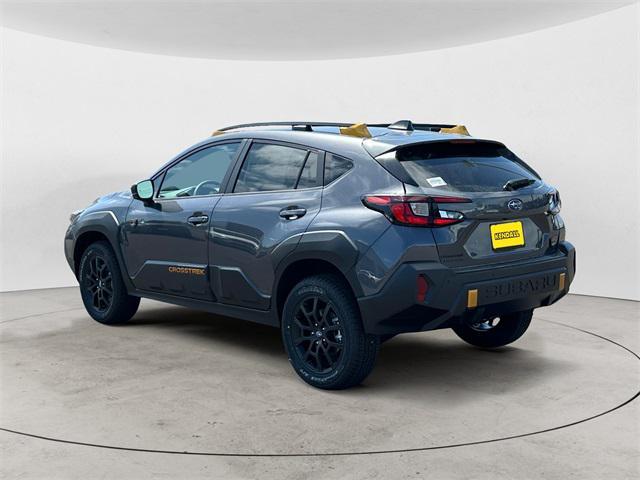 new 2025 Subaru Crosstrek car, priced at $34,710