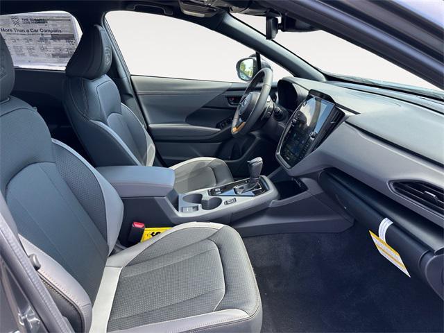 new 2025 Subaru Crosstrek car, priced at $34,710
