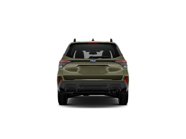 new 2025 Subaru Forester car, priced at $39,196