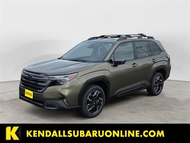 new 2025 Subaru Forester car, priced at $39,196