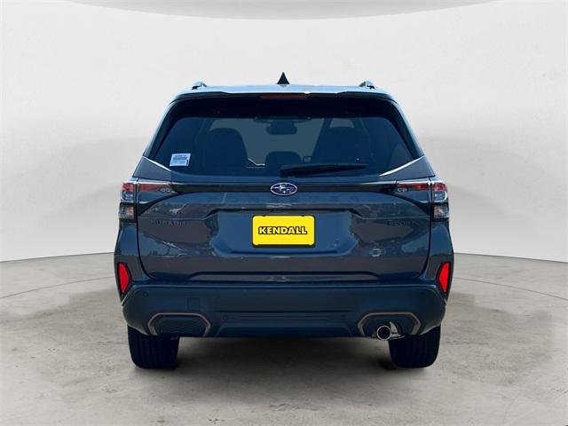 new 2025 Subaru Forester car, priced at $37,368